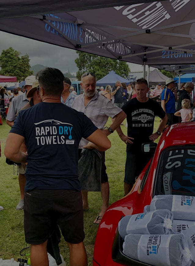 Rapid Dry Towels NZ/AUS